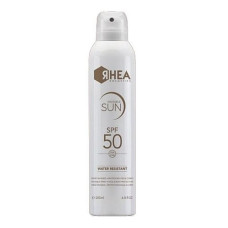 Невидимий спрей Обличчя і Тіло SPF 50 Rhea Invisible Sun SPF 50, 200 мл