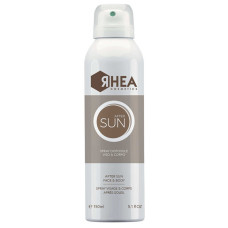 Спрей після сонця Обличчя і Тіло Rhea After Sun 150 мл