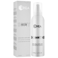 Мус на основі глини для душа Rhea Softy Clay 200 мл