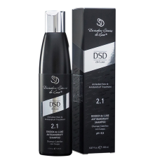 Антисеборейний шампунь від лупи Divination Simone De Luxe Dixidox DeLuxe Antidandruff Shampoo 2.1 500 мл