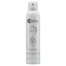 Кремовий спрей Обличчя & Тіло SPF50 Rhea CreamSun SPF50 200 мл