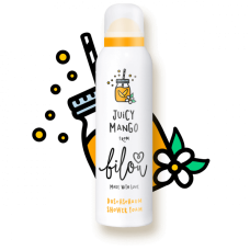 Пінка з ароматом манго для Душа Bilou Juicy Mango Shower Foam 200 мл