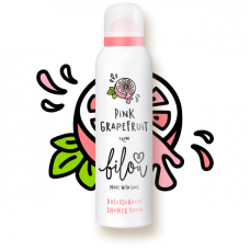 Пінка з ароматом грейпфрута для душа Bilou Pink Grapefruit Shower Foam 200 мл
