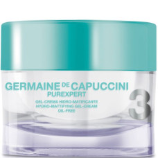 Гель-крем з гідроматувальним ефектом для обличчя Germaine de Capuccini PurExpert Oil-Free Hydro-Mat Gel-Cream 50 мл Germaine de Capuccini