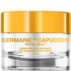 Омолоджувальний комфорт-крем для нормальної шкіри обличчя Germaine de Capuccini Royal Jelly Pro-Resil Roy.Cream Comfort 50 мл Germaine de Capuccini