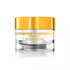 Омолоджувальний екстрим-крем для дуже сухої шкіри Germaine de Capuccini Royal Jelly Pro-Res.Royal Cream Extreme 50 мл Germaine de Capuccini