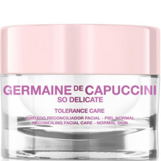 Заспокійливий крем для нормальної шкіри обличчя Germaine de Capuccini So Delicate Tolerance Care 50 мл Germaine de Capuccini