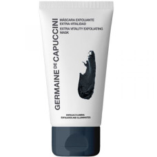 Активно оновлювальна маска для обличчя Options Extra-Vitality Exfoliating Mask 50 мл  Germaine de Capuccini