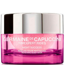 Маска для нічного відновлення шкіри обличчя Germaine de Capuccini TimExpert Rides Night Success Renewing Sleep Mask 30 мл