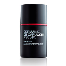 Омолоджувальна емульсія для обличчя Germaine de Capuccini Men Powerage 50 мл