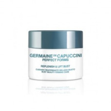 Крем для бюста з потрійним ефектом Germaine de Capuccini Perfect Forms Replenish & Lift Bust Beauty Firming Care 100 мл