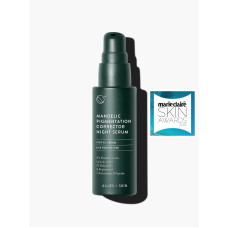 Мигдальна нічна сироватка для обличчя Allies Of Skin Mandelic Pigmentation Corrector Night Serum 30 мл