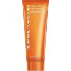 Крем для тіла з вітаміном С / TE Radiance C+ Antiox C Body 200 мл Germaine de Capuccini