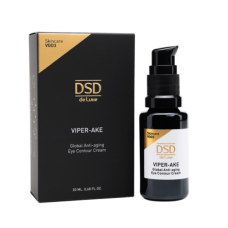 Антивіковий крем для шкіри навколо очей DSD De Luxe V003 Global Anti-aging Eye Contour Cream 20 мл
